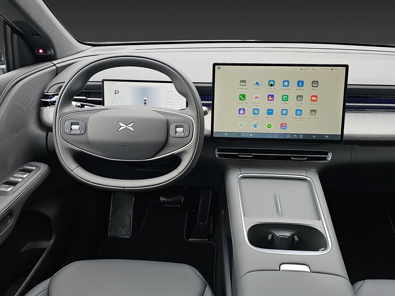 XPENG G6 80kWh Performance AWD-image-15