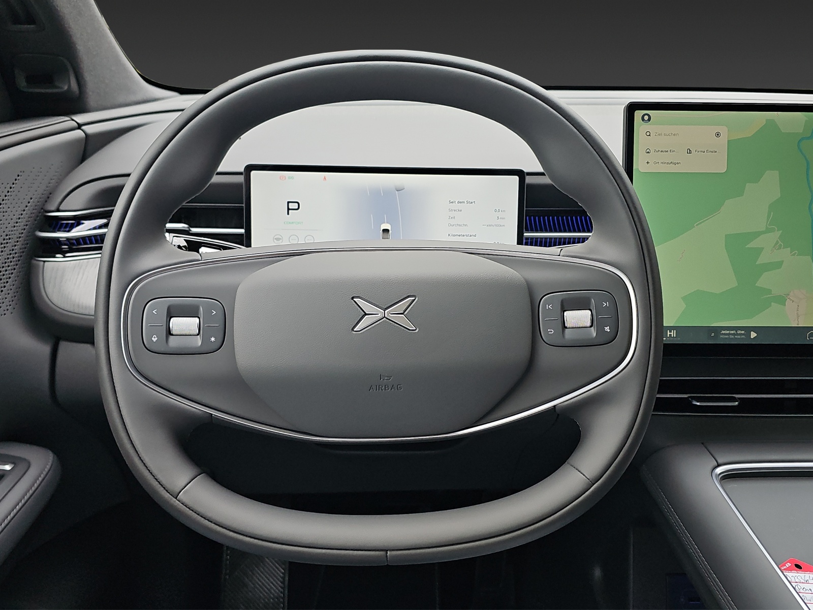 XPENG G6 80kWh Performance AWD-image-9