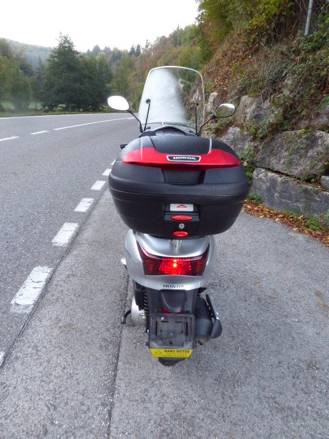 HONDA Lead 110-image-3