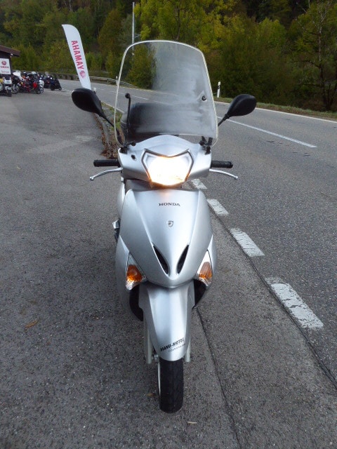 HONDA Lead 110-image-1
