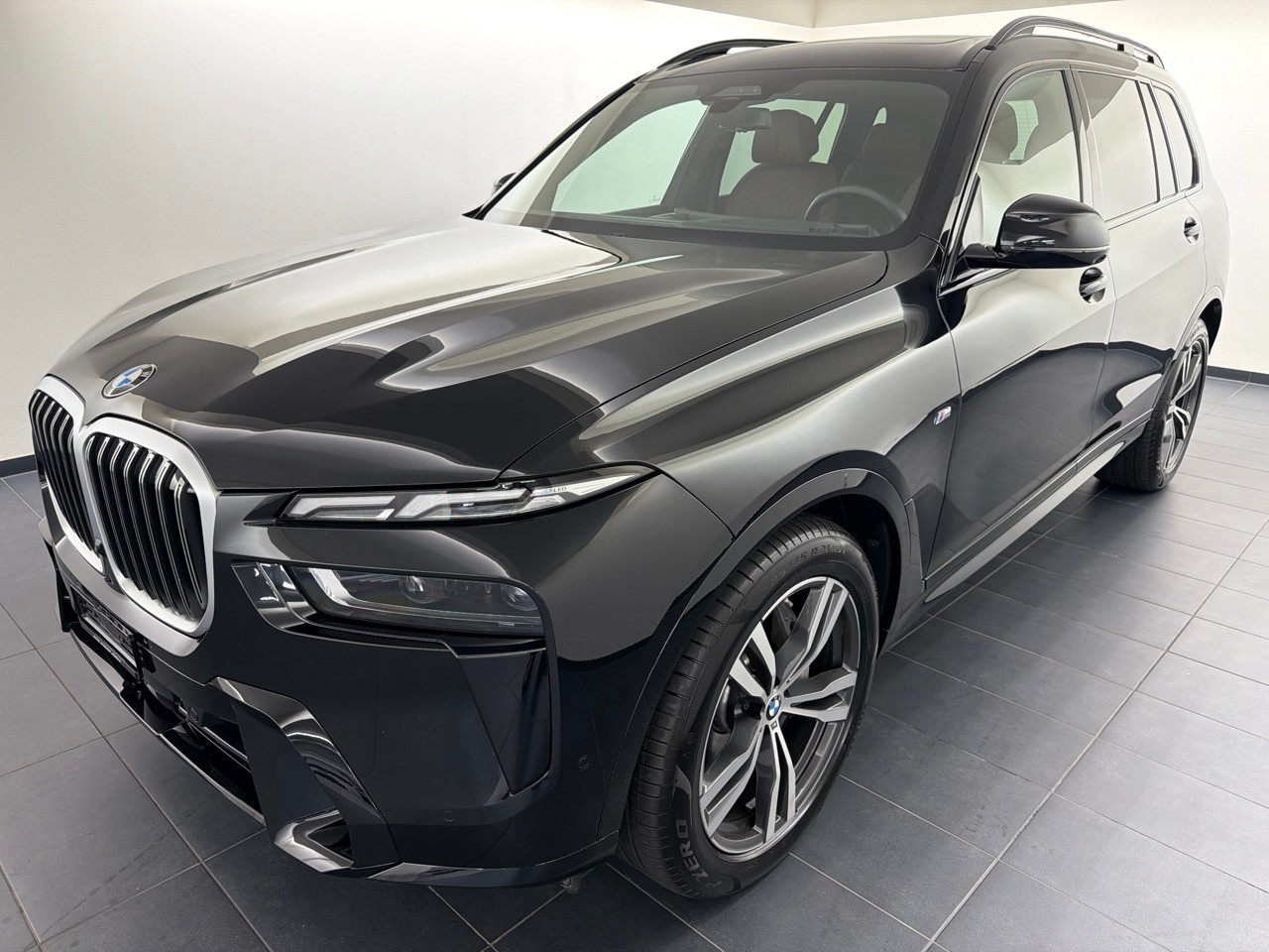 BMW X7 xDr 48V 40i M Sport