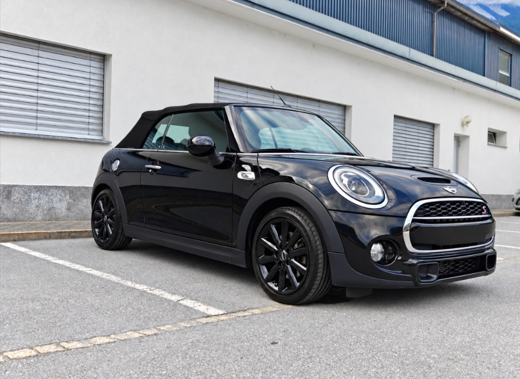 MINI 2.0i Cooper S
