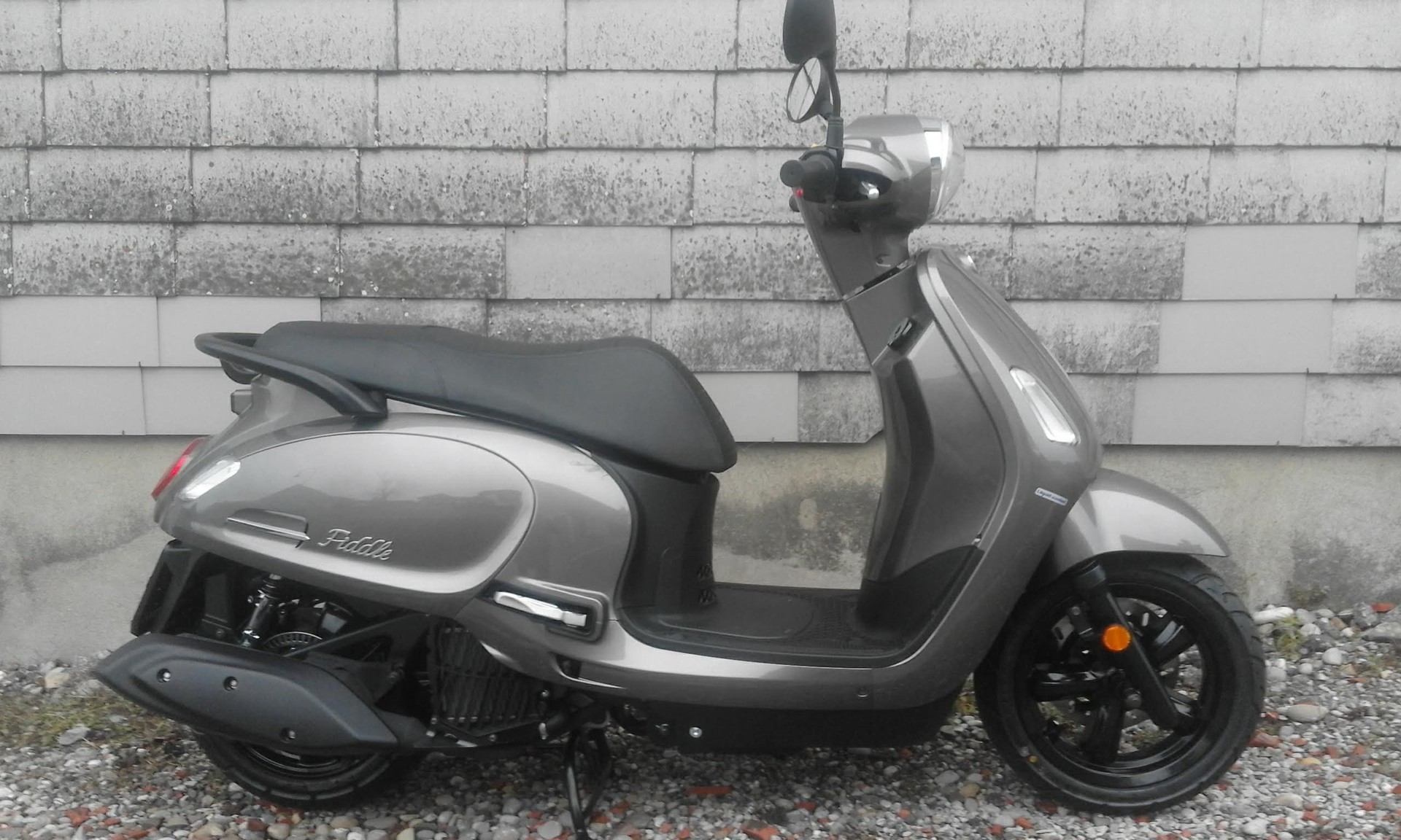 SYM Fiddle 4 125-image-0