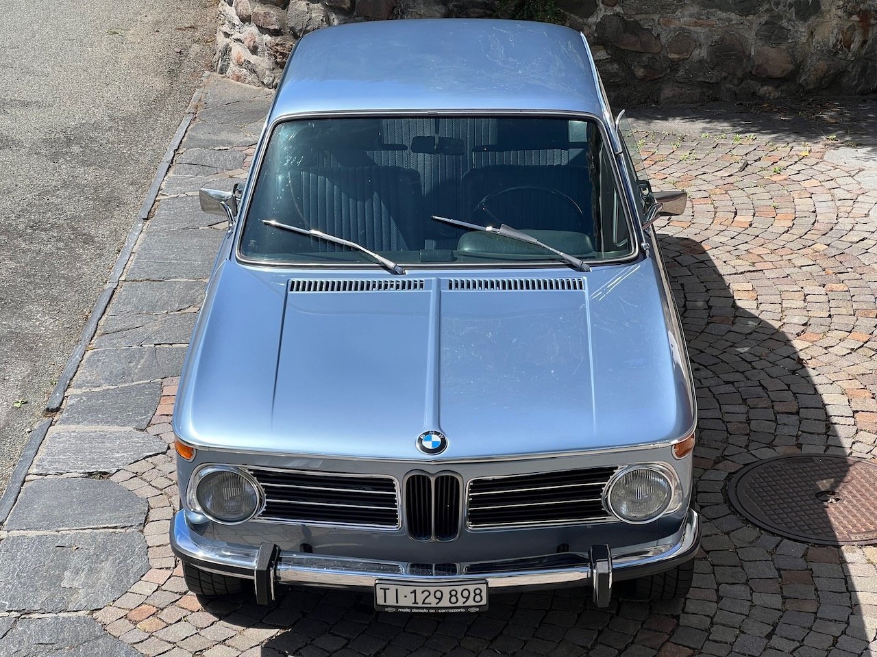 BMW tii