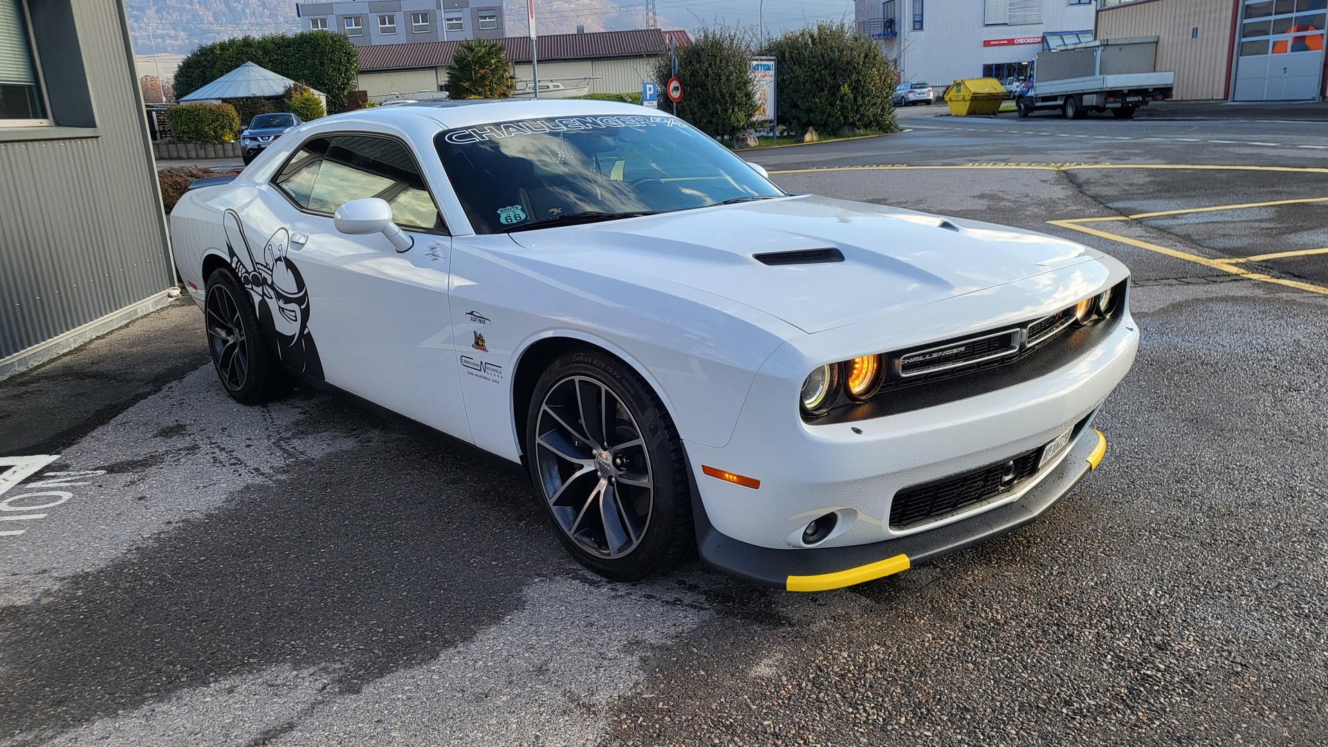 DODGE Challenger 6.4 RT