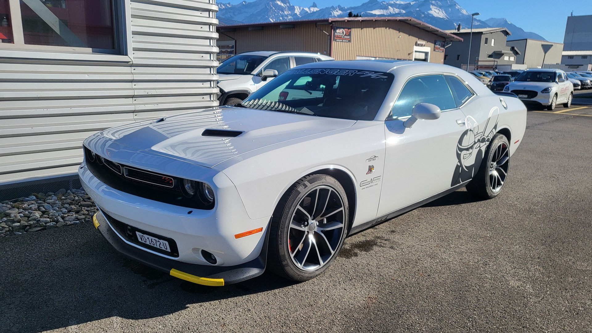 DODGE Challenger 6.4 RT-image-1
