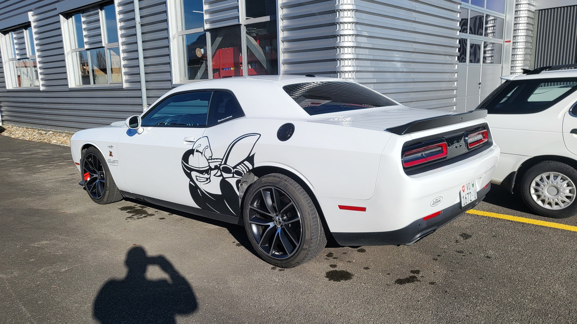 DODGE Challenger 6.4 RT-image-2