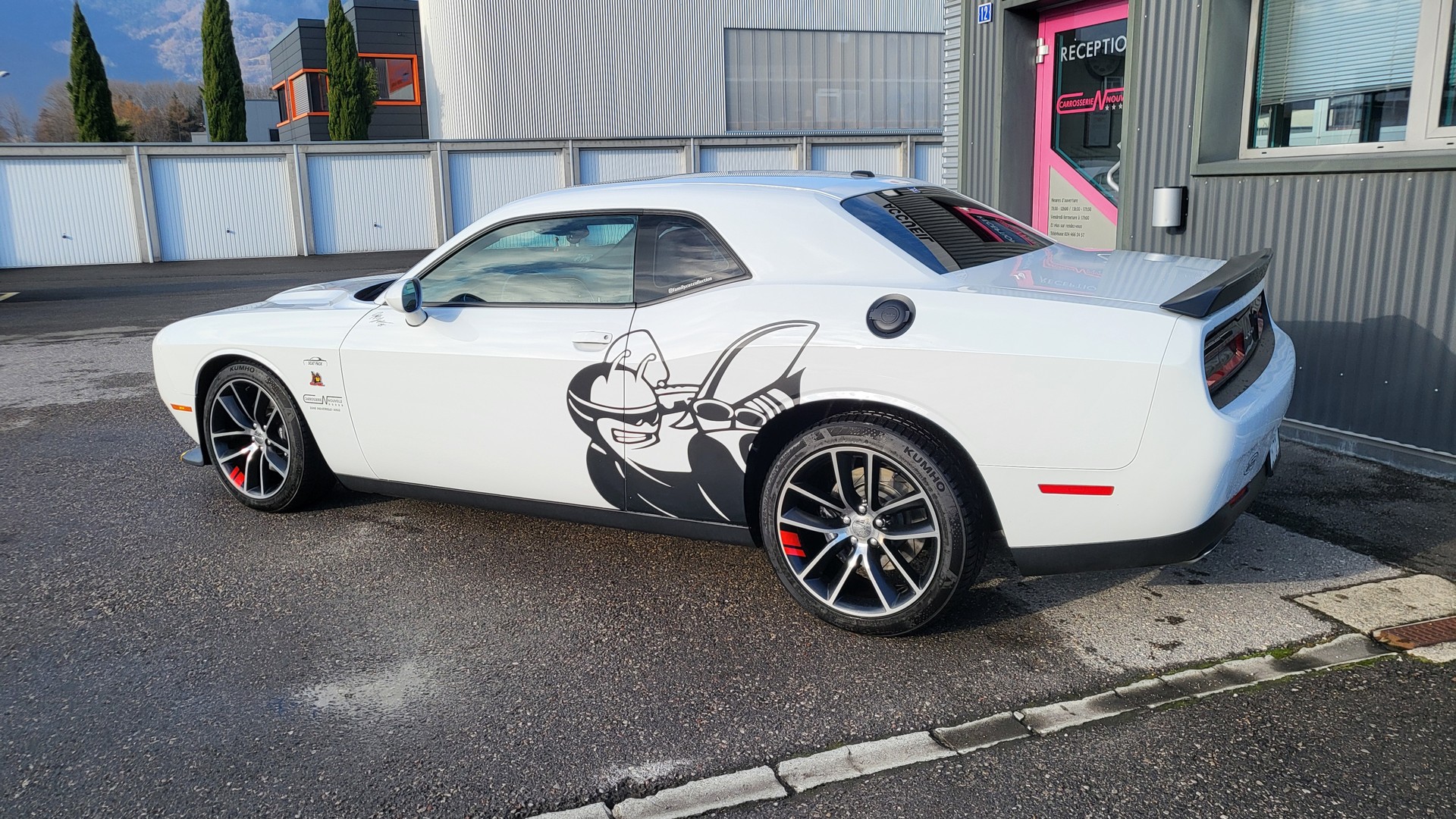DODGE Challenger 6.4 RT-image-4
