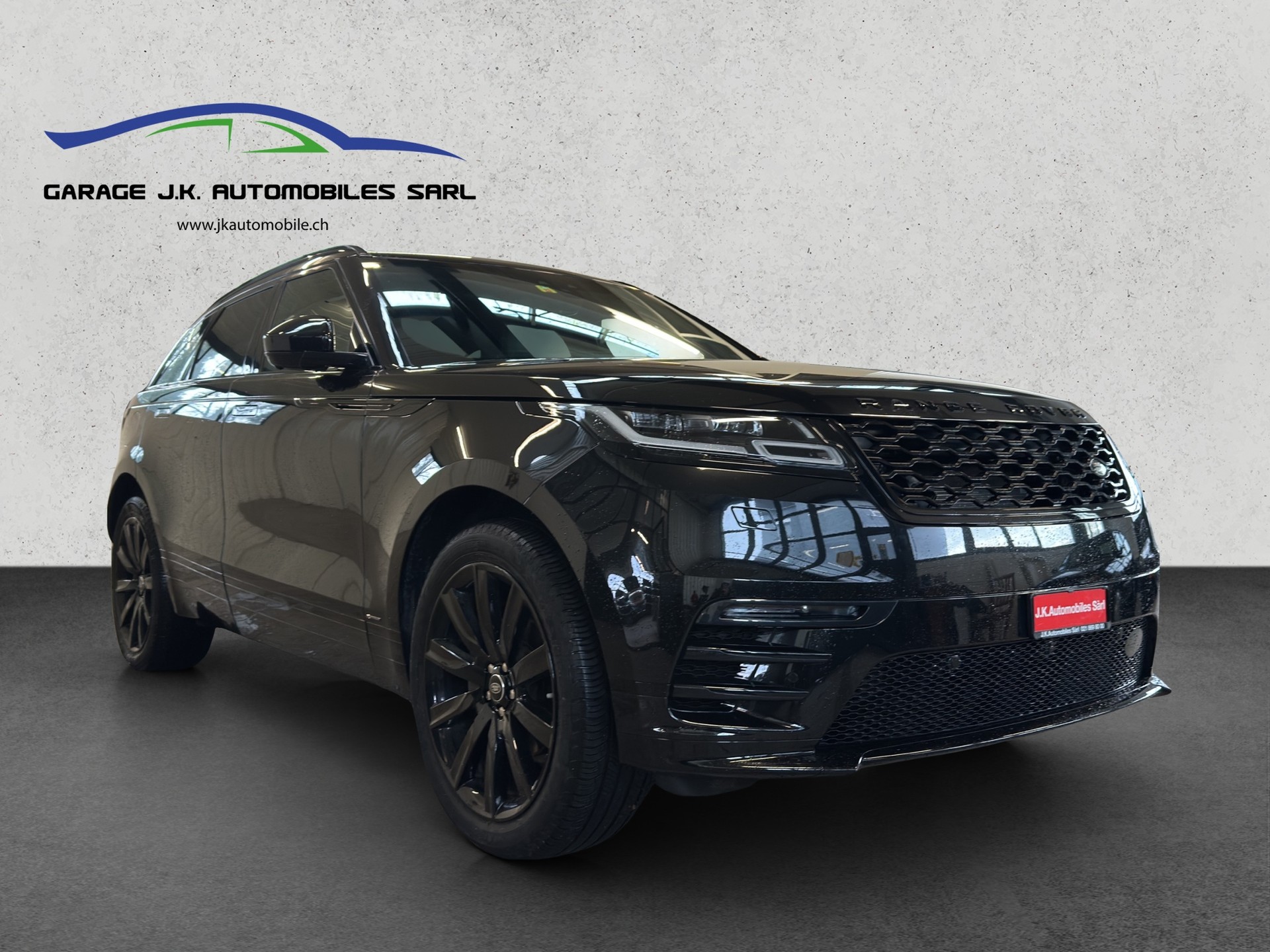 LAND ROVER Range Rover Velar P 250 HSE Automatic-image-9