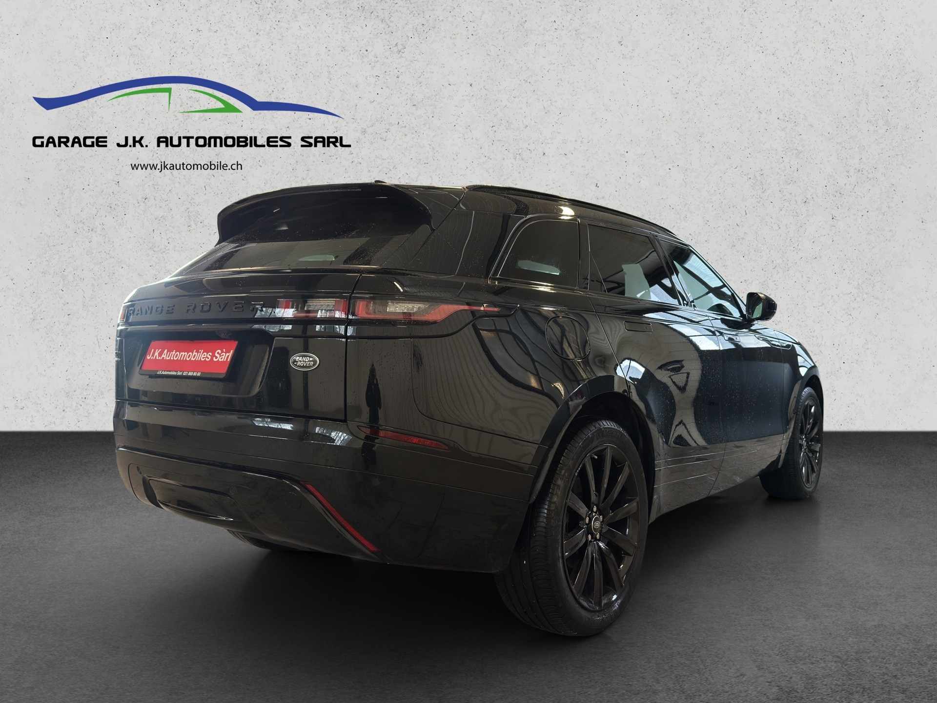 LAND ROVER Range Rover Velar P 250 HSE Automatic-image-11