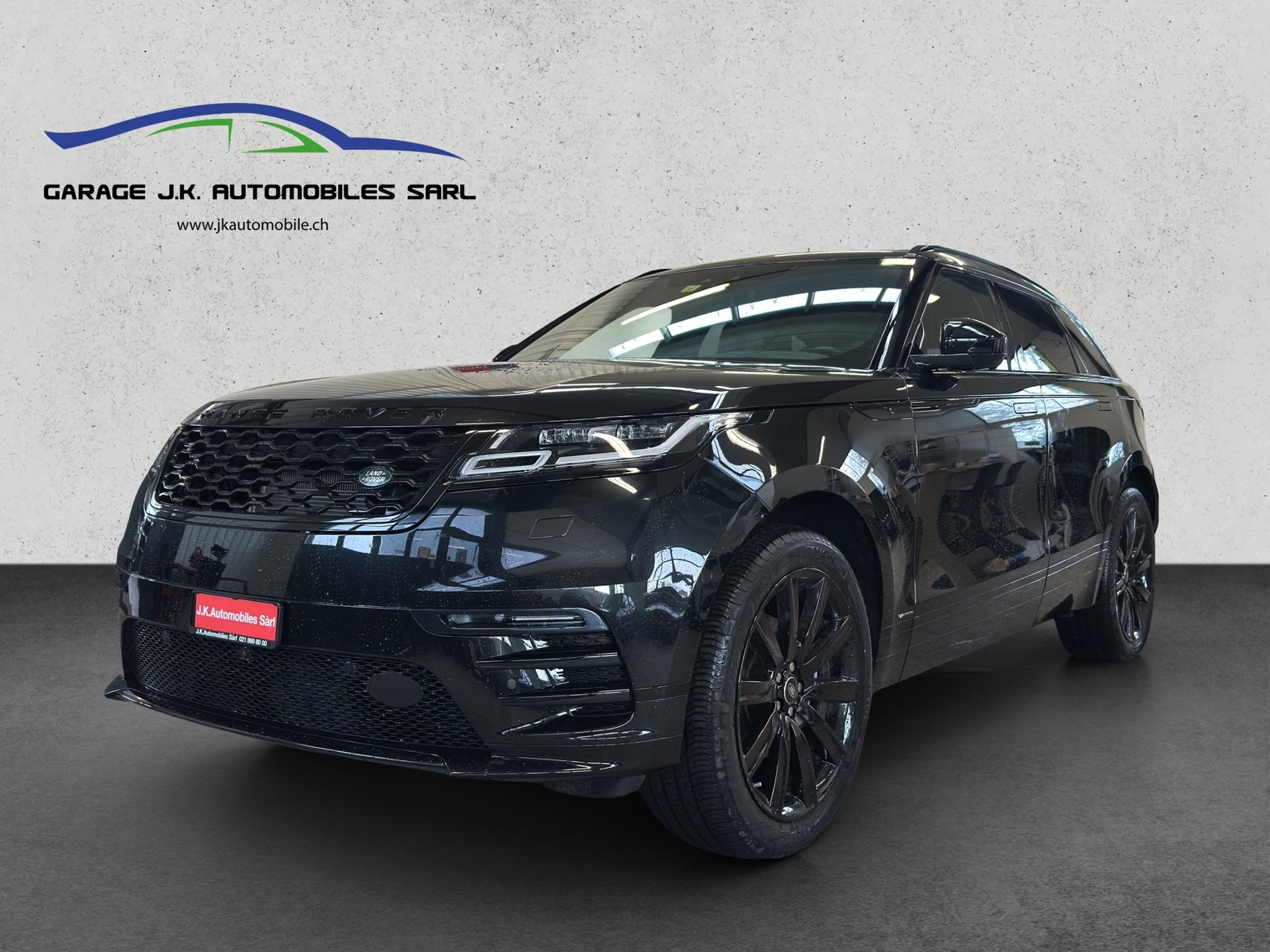 LAND ROVER Range Rover Velar P 250 HSE Automatic-image-14