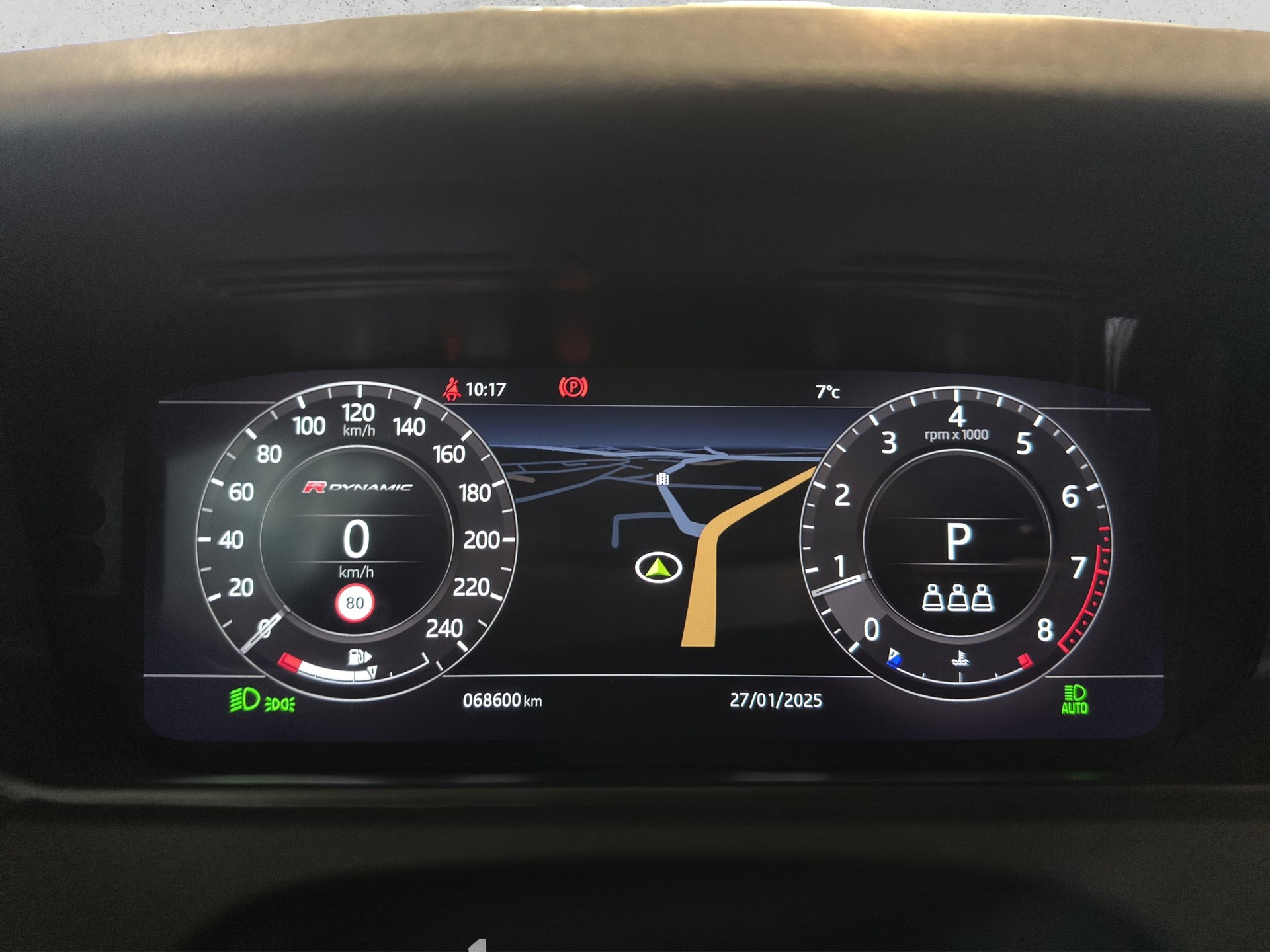 LAND ROVER Range Rover Velar P 250 HSE Automatic-image-7