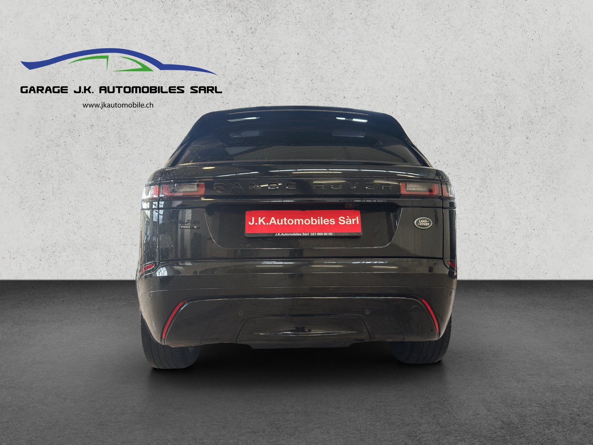 LAND ROVER Range Rover Velar P 250 HSE Automatic-image-15