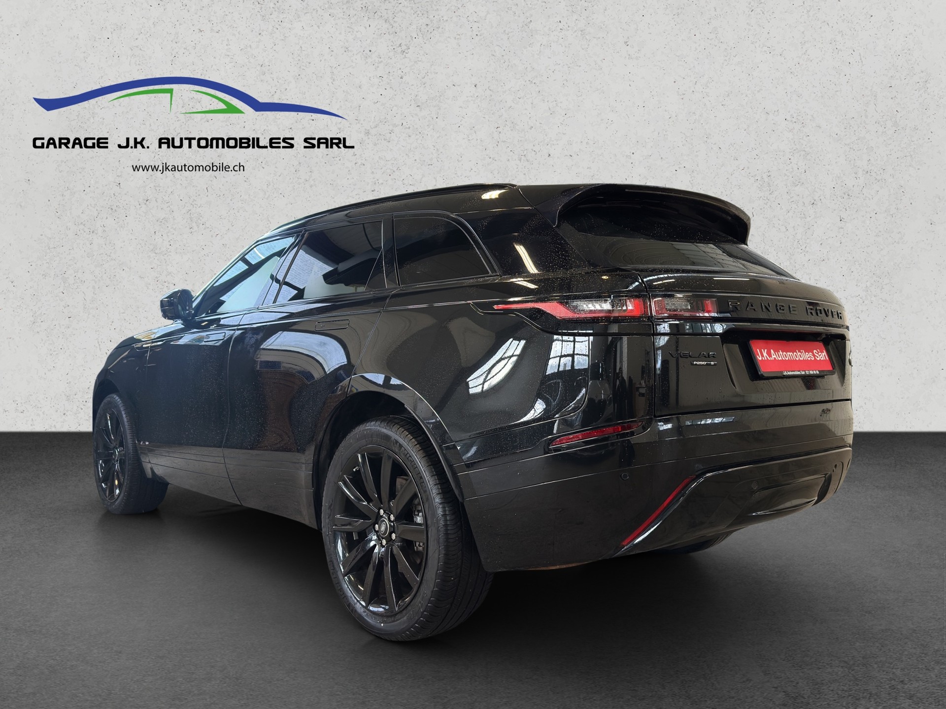 LAND ROVER Range Rover Velar P 250 HSE Automatic-image-12