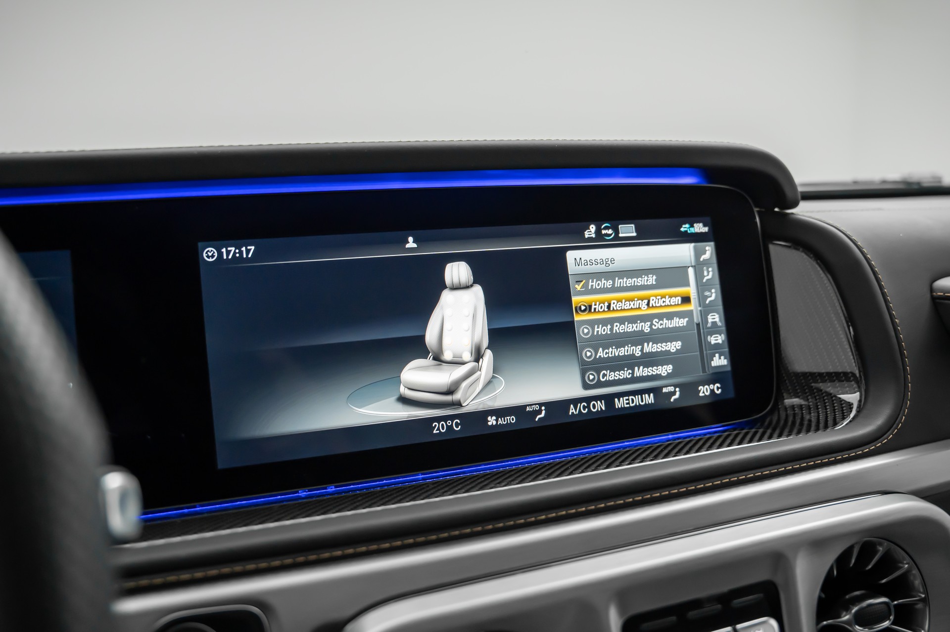 MERCEDES-BENZ G 63 AMG Speedshift Plus G-Tronic-image-26