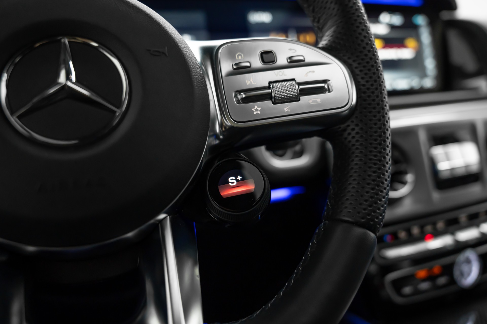 MERCEDES-BENZ G 63 AMG Speedshift Plus G-Tronic-image-20