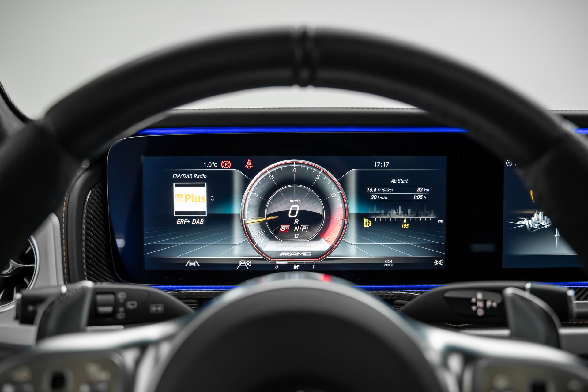 MERCEDES-BENZ G 63 AMG Speedshift Plus G-Tronic-image-21