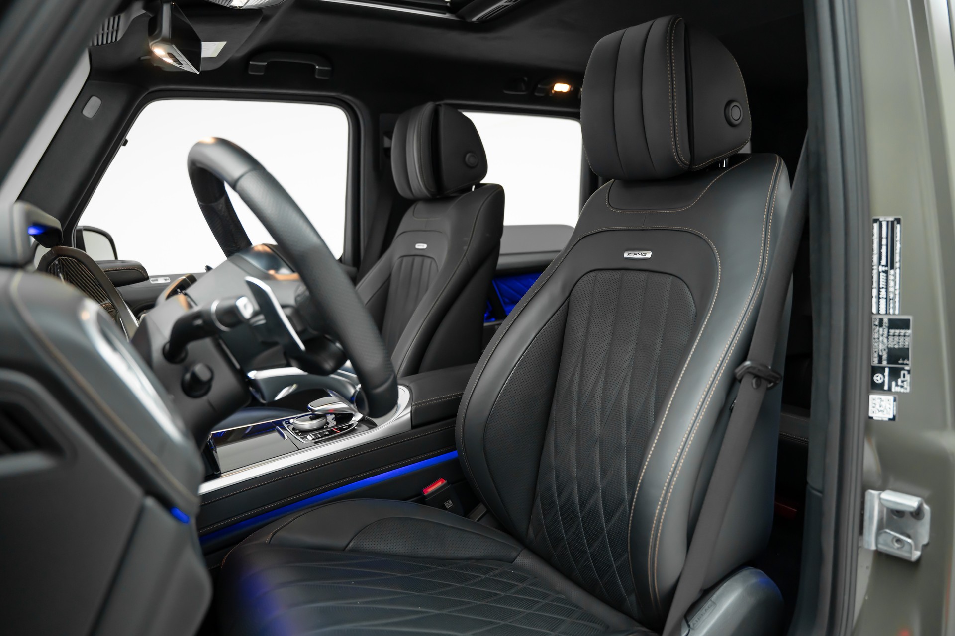 MERCEDES-BENZ G 63 AMG Speedshift Plus G-Tronic-image-10