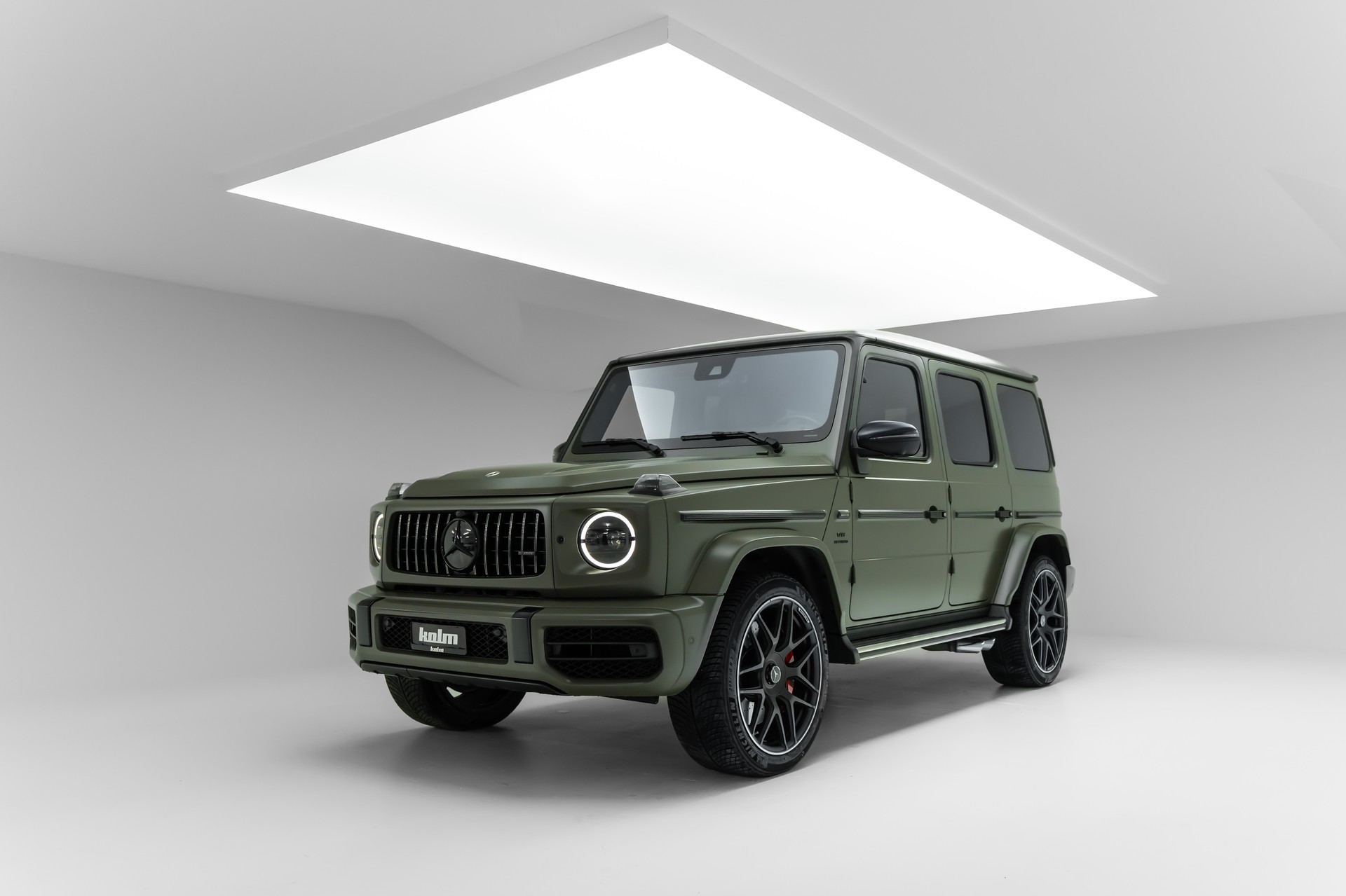 MERCEDES-BENZ G 63 AMG Speedshift Plus G-Tronic-showroom-element-2