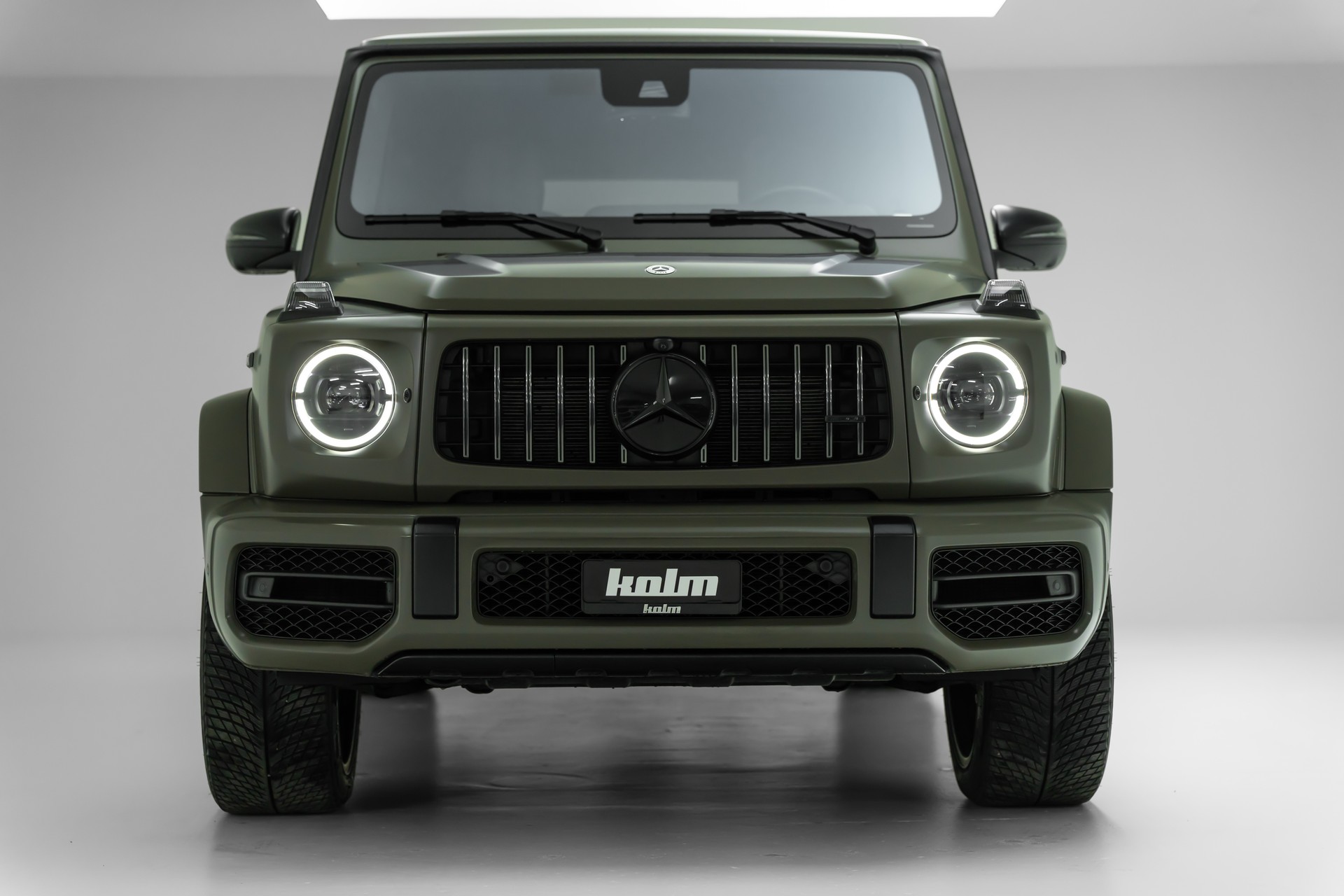 MERCEDES-BENZ G 63 AMG Speedshift Plus G-Tronic-showroom-element-1
