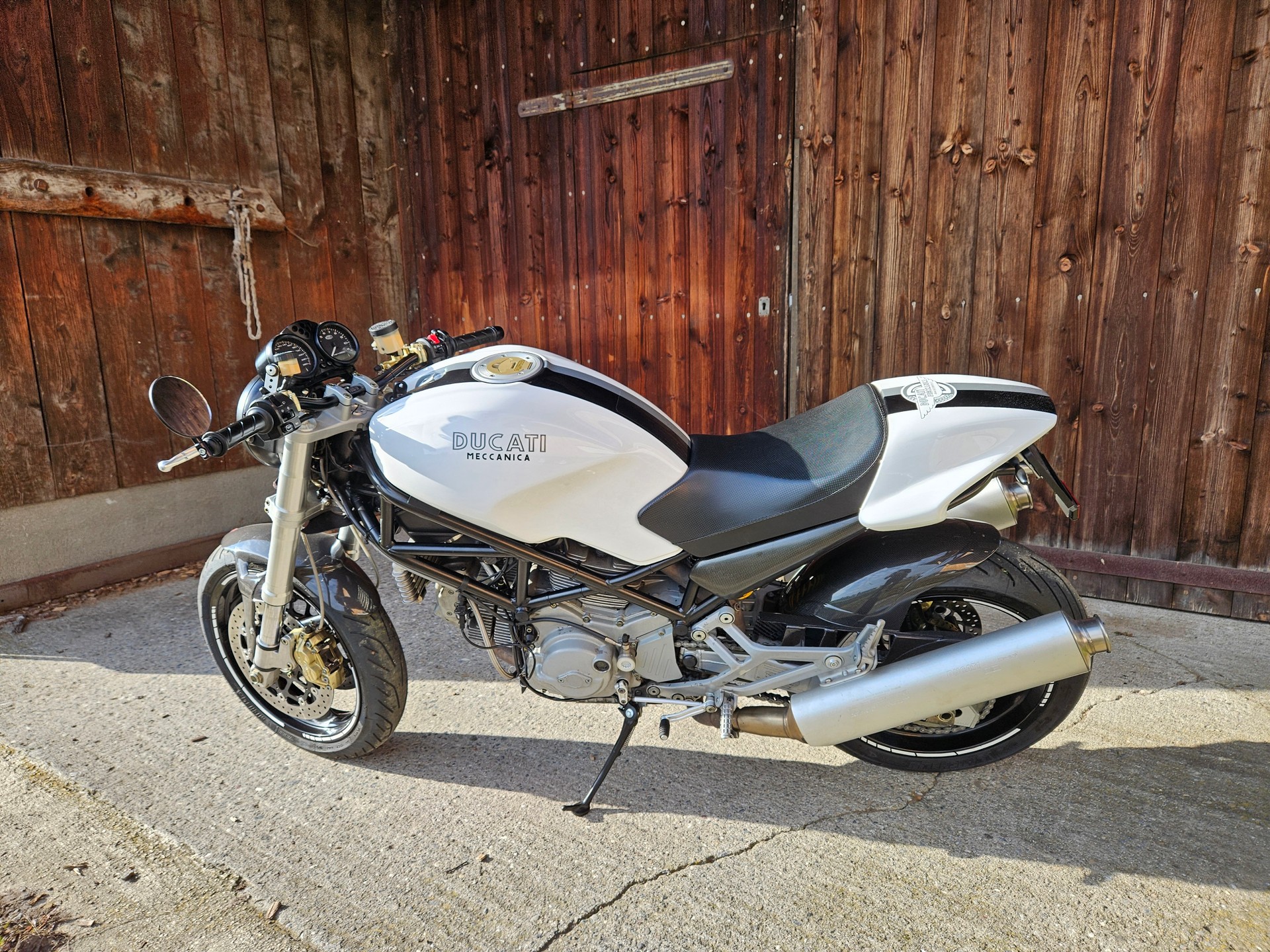DUCATI Monster 1000 S i.e.-image-0