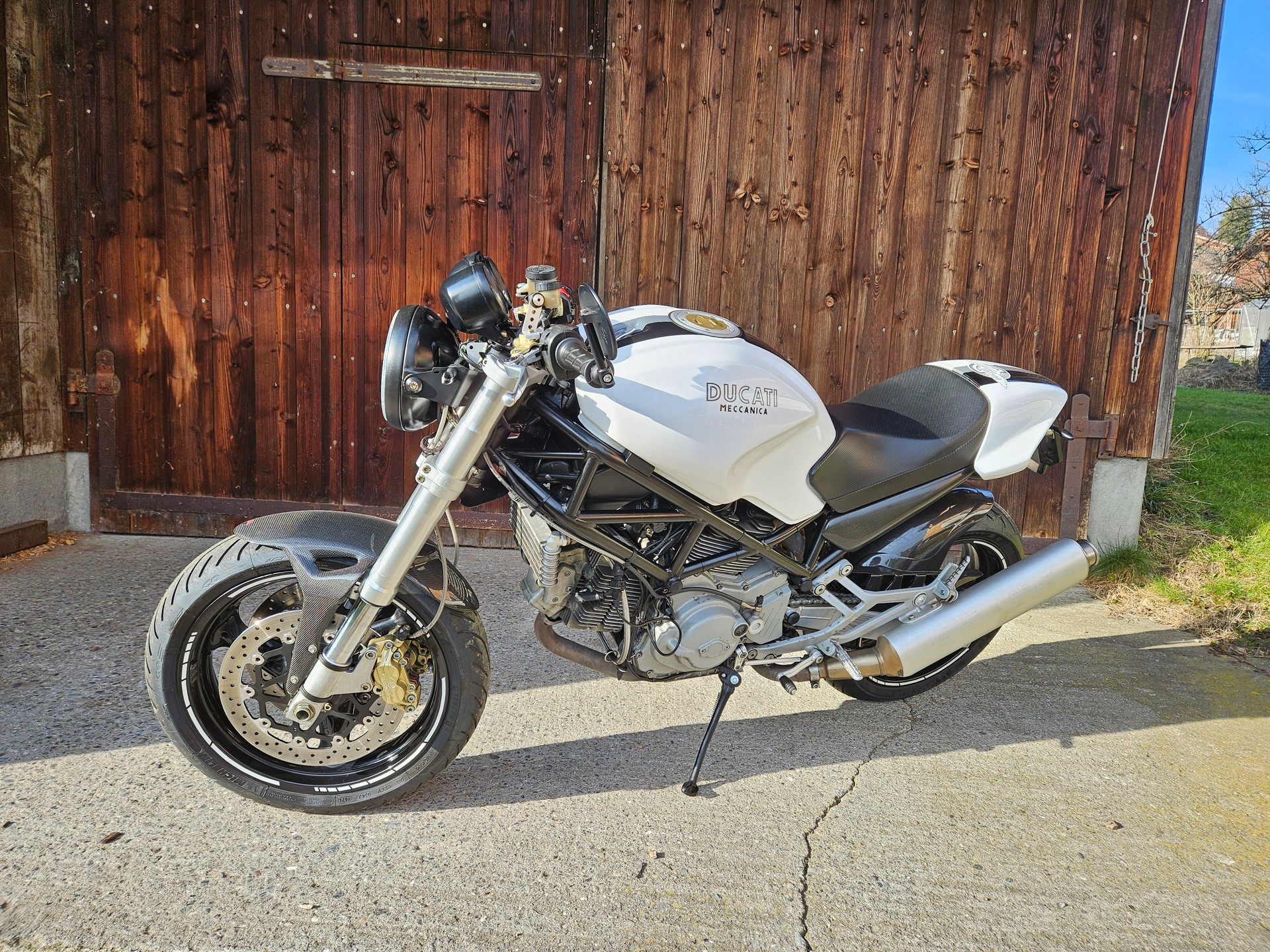 DUCATI Monster 1000 S i.e.-image-1