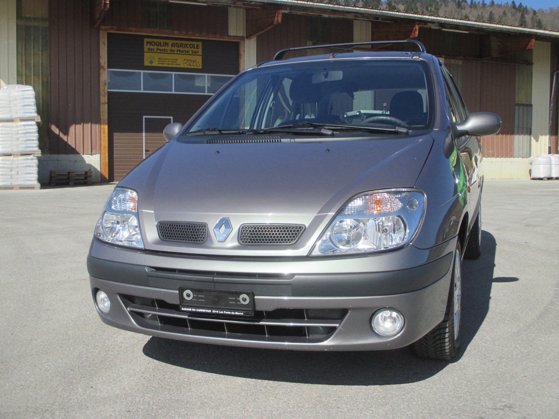 RENAULT Scénic 2.0 16V Expression-image-14