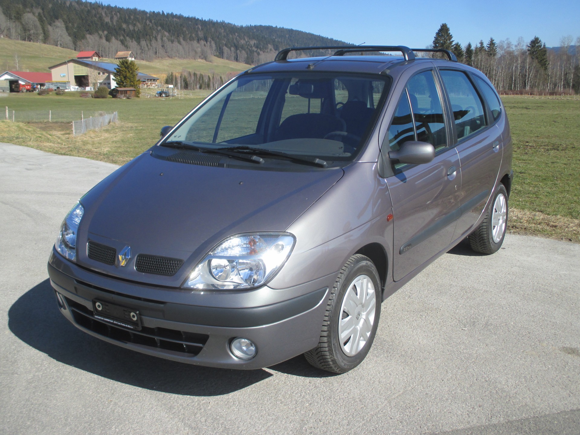 RENAULT Scénic 2.0 16V Expression
