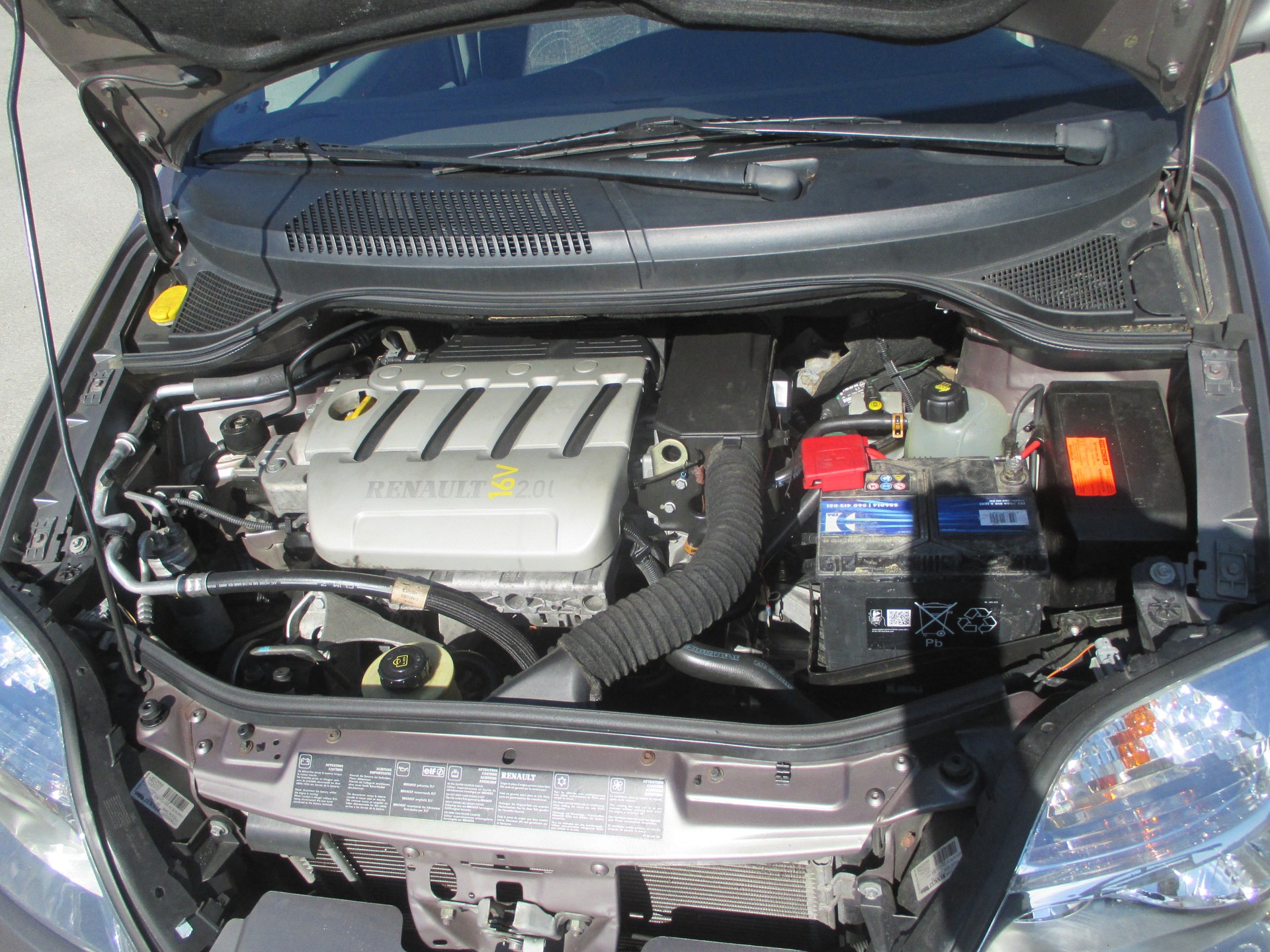 RENAULT Scénic 2.0 16V Expression-image-4