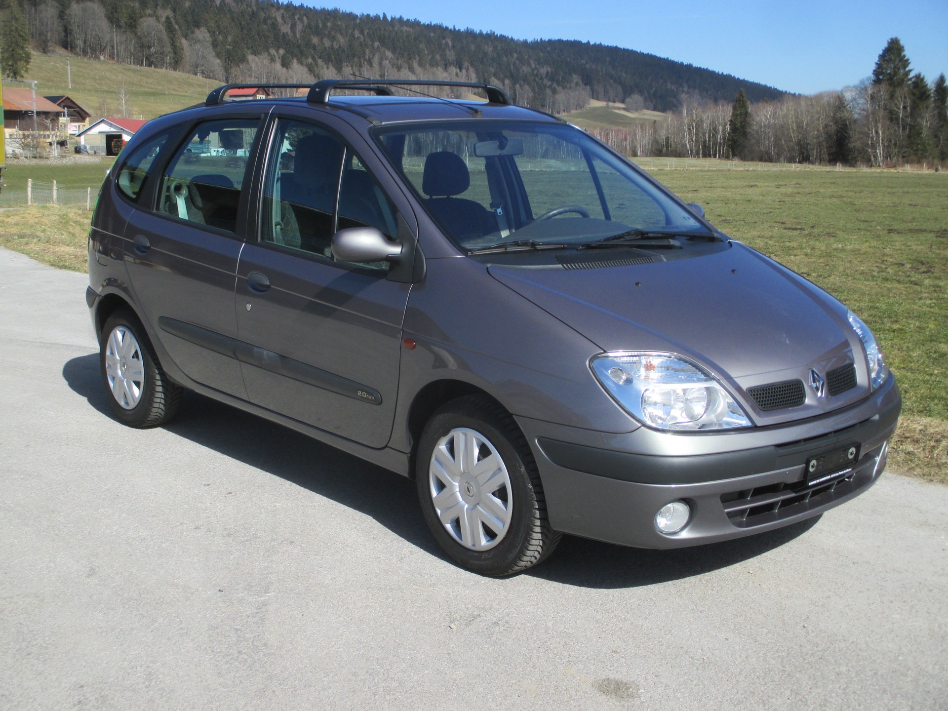 RENAULT Scénic 2.0 16V Expression-image-2