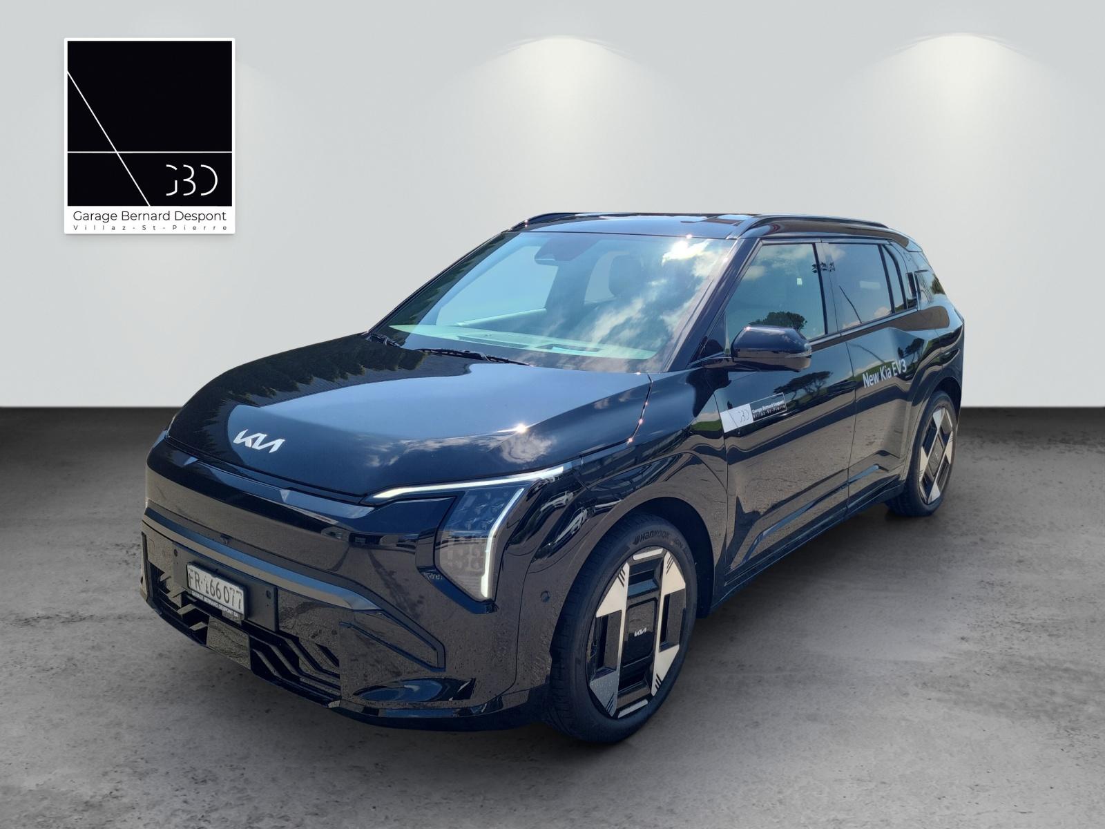 KIA EV3 81 kWh GT-Line