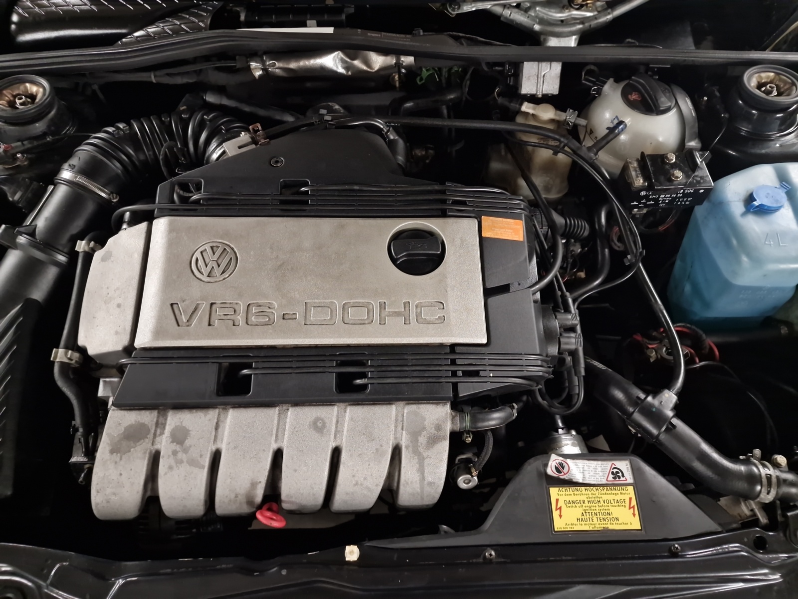 VW Corrado 2900 VR6-image-14