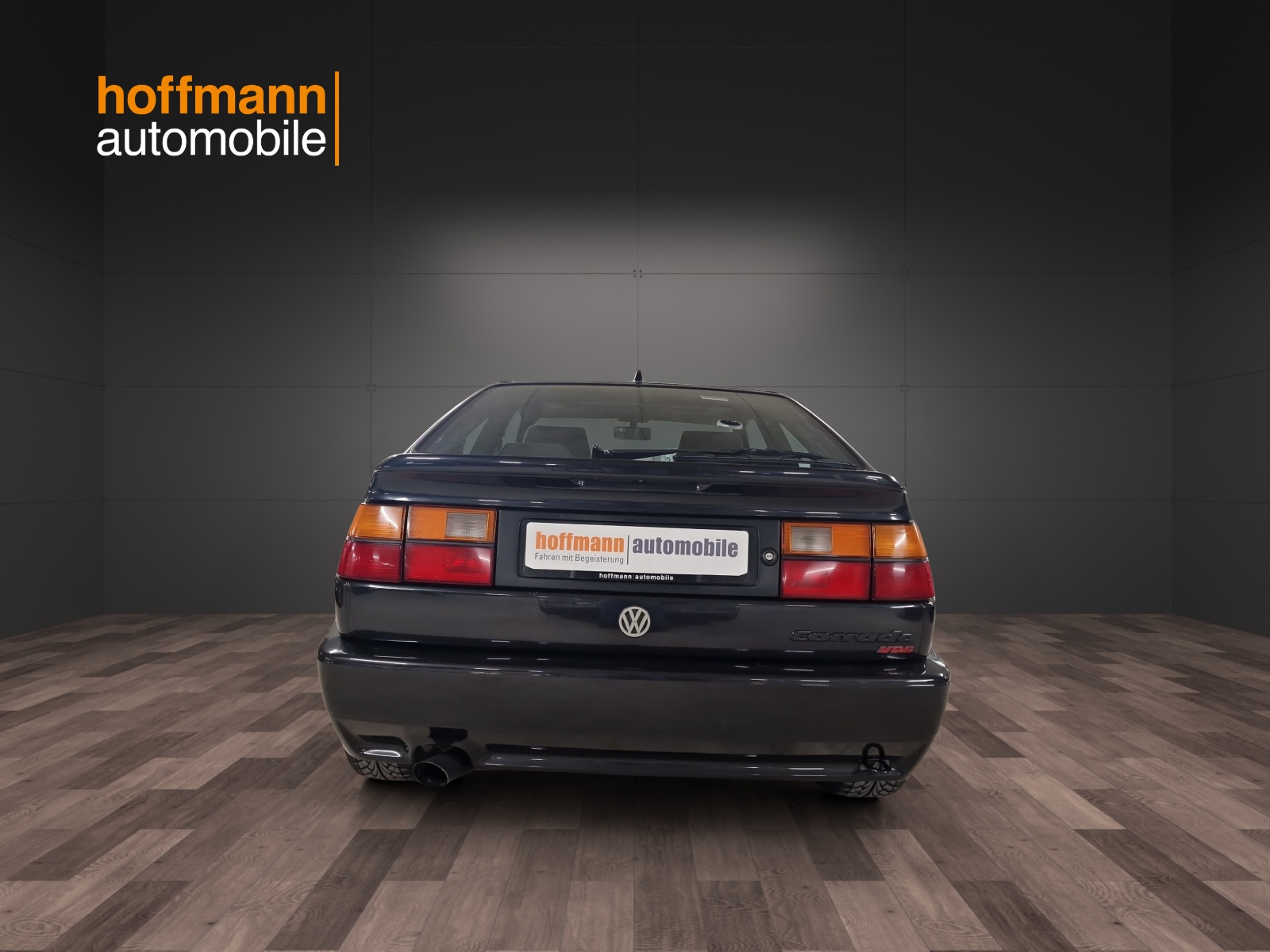 VW Corrado 2900 VR6-image-4