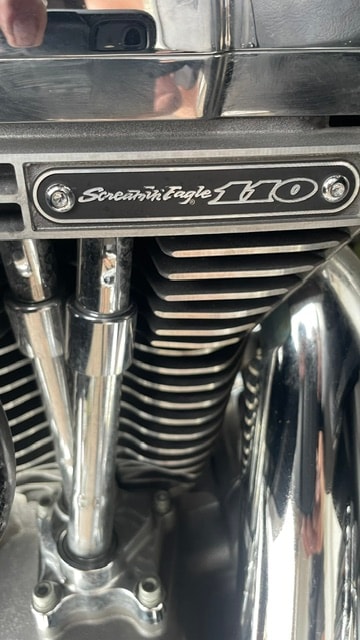 HARLEY-DAVIDSON FLHTCUSE6 Electra Glide Ultra Classic CVO ABS-image-8