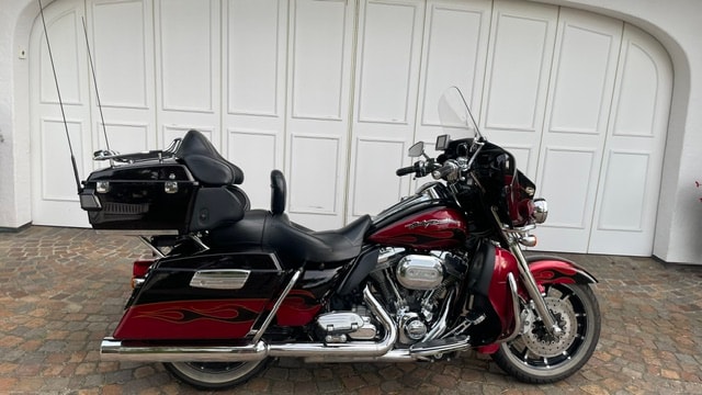 HARLEY-DAVIDSON FLHTCUSE6 Electra Glide Ultra Classic CVO ABS-image-1