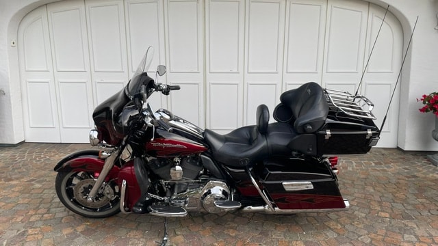 HARLEY-DAVIDSON FLHTCUSE6 Electra Glide Ultra Classic CVO ABS-image-0