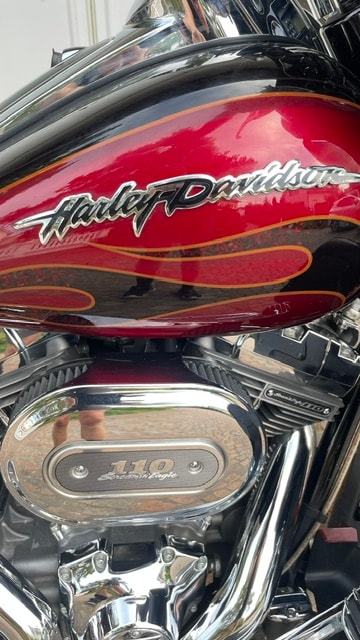 HARLEY-DAVIDSON FLHTCUSE6 Electra Glide Ultra Classic CVO ABS-image-14