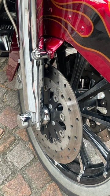 HARLEY-DAVIDSON FLHTCUSE6 Electra Glide Ultra Classic CVO ABS-image-6