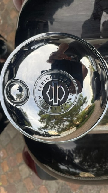 HARLEY-DAVIDSON FLHTCUSE6 Electra Glide Ultra Classic CVO ABS-image-3