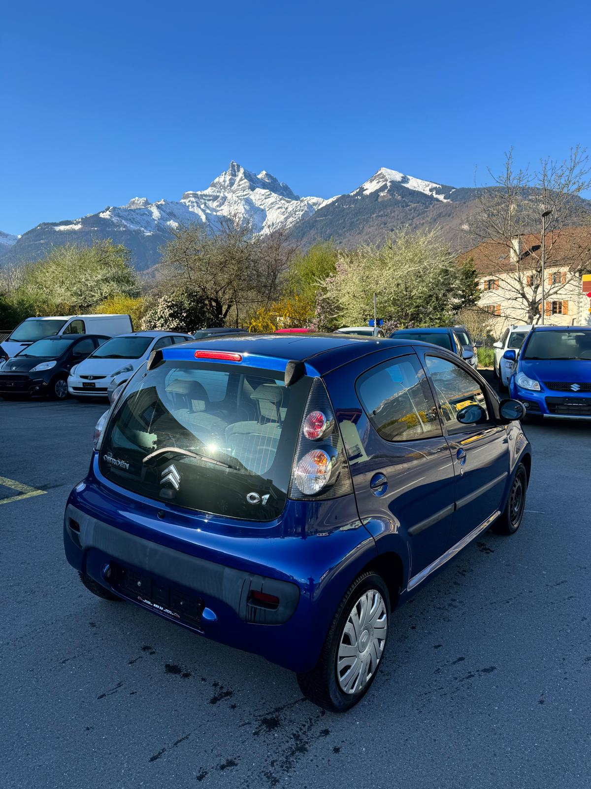 CITROEN C1 1.0i SX-image-3