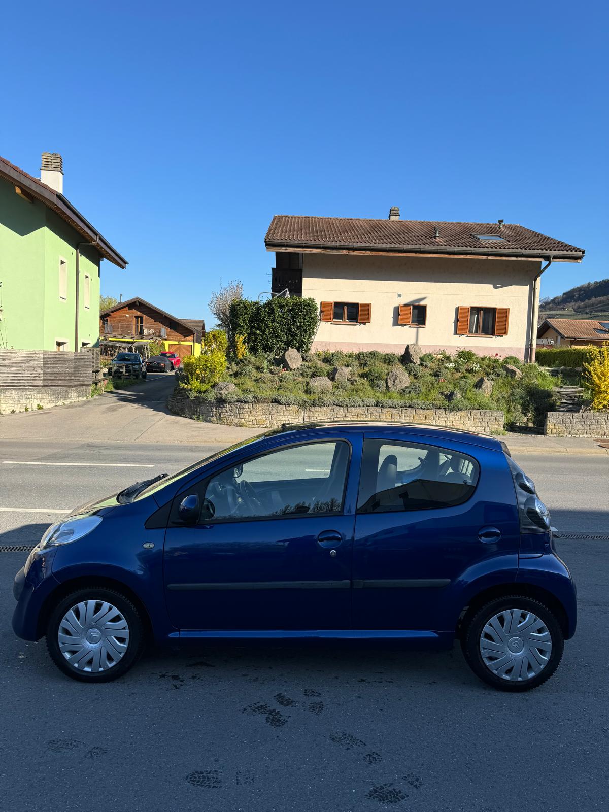 CITROEN C1 1.0i SX-image-7