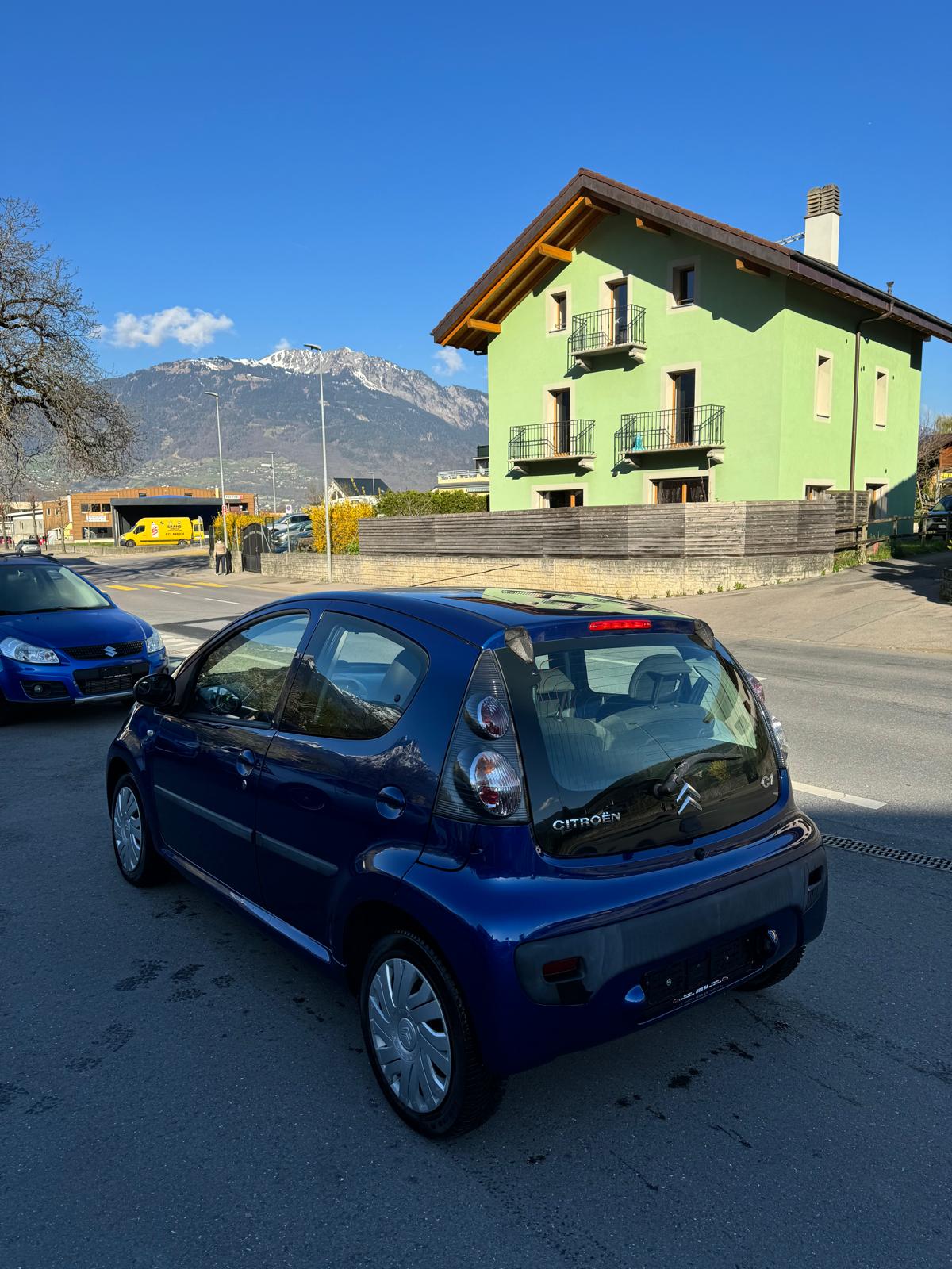 CITROEN C1 1.0i SX-image-5