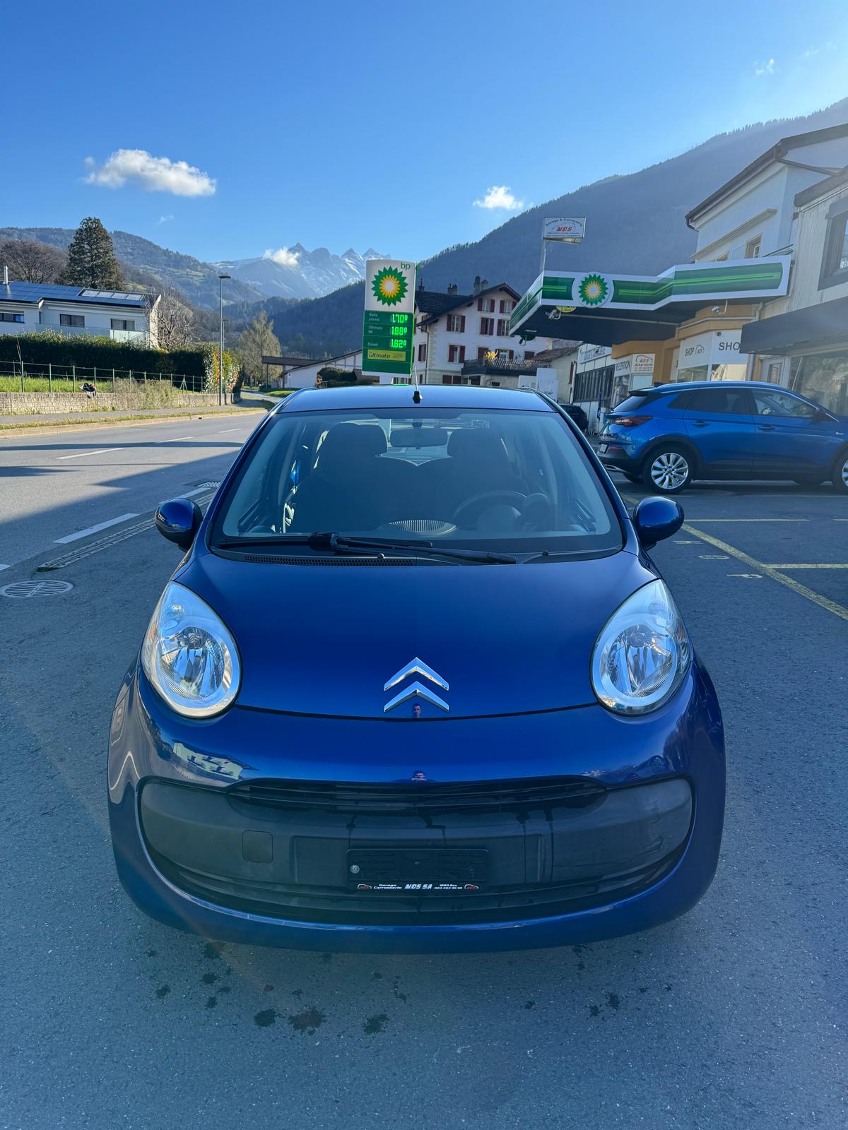 CITROEN C1 1.0i SX-image-1