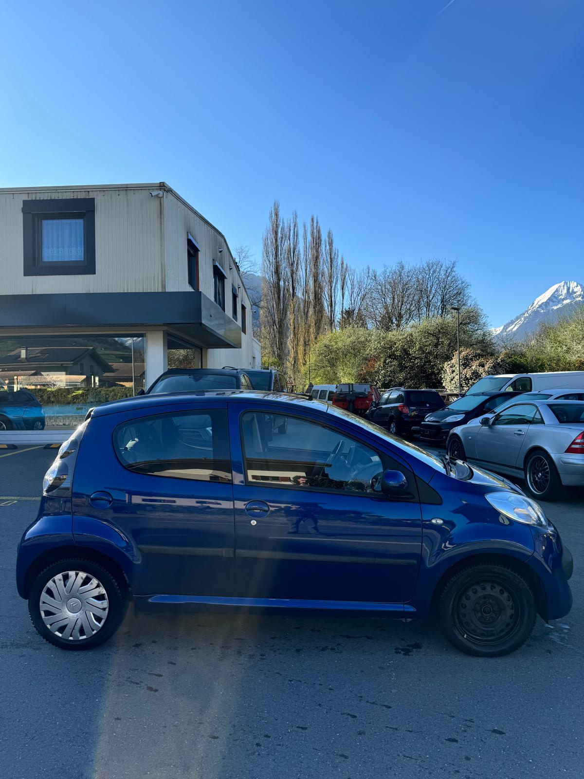 CITROEN C1 1.0i SX-image-6