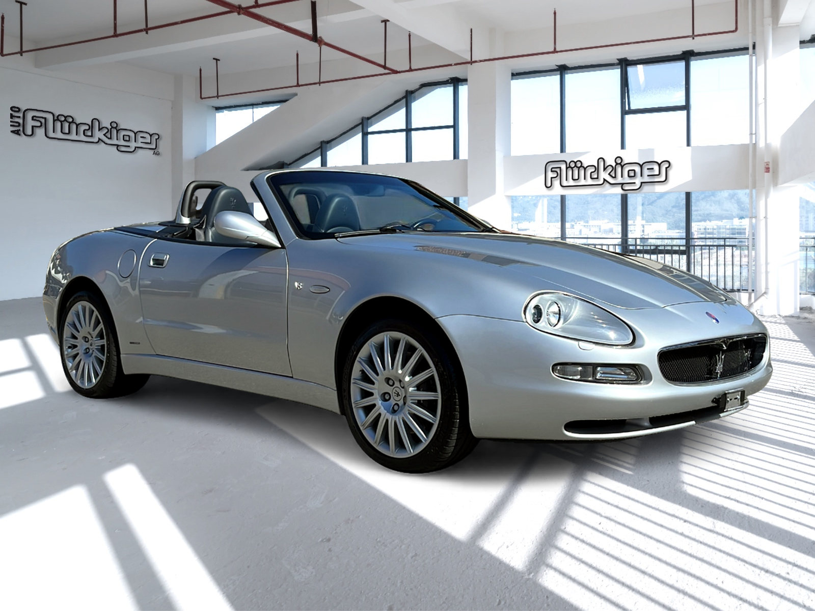 MASERATI Spyder GT