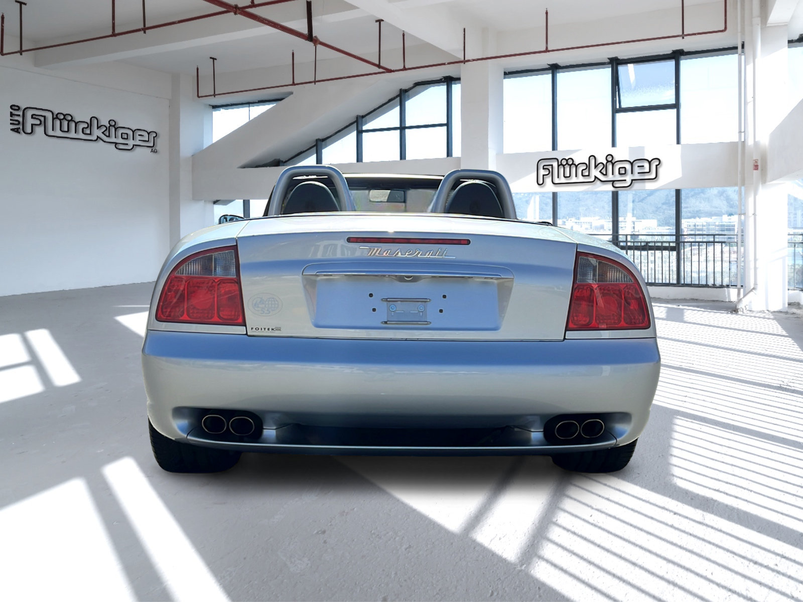MASERATI Spyder GT-image-4