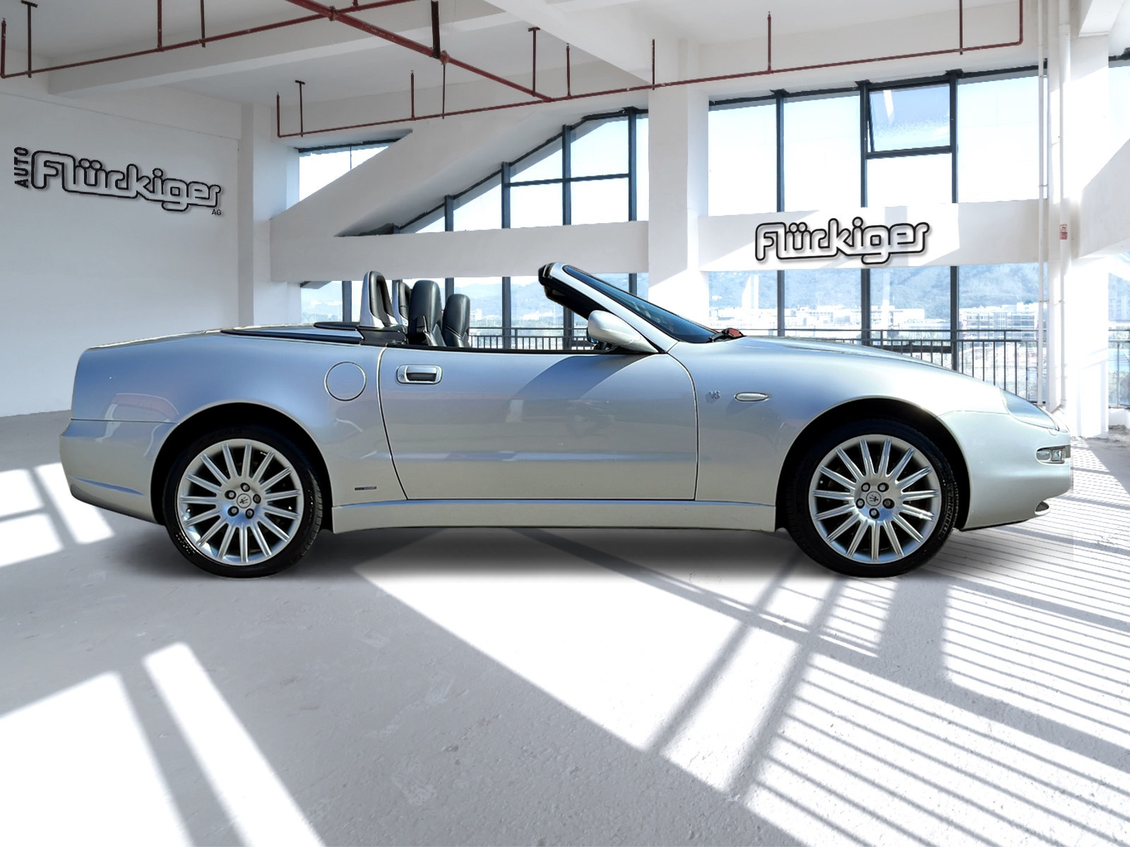 MASERATI Spyder GT-image-6