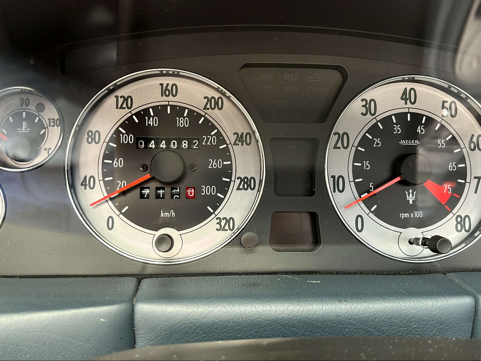 MASERATI Spyder GT-image-14