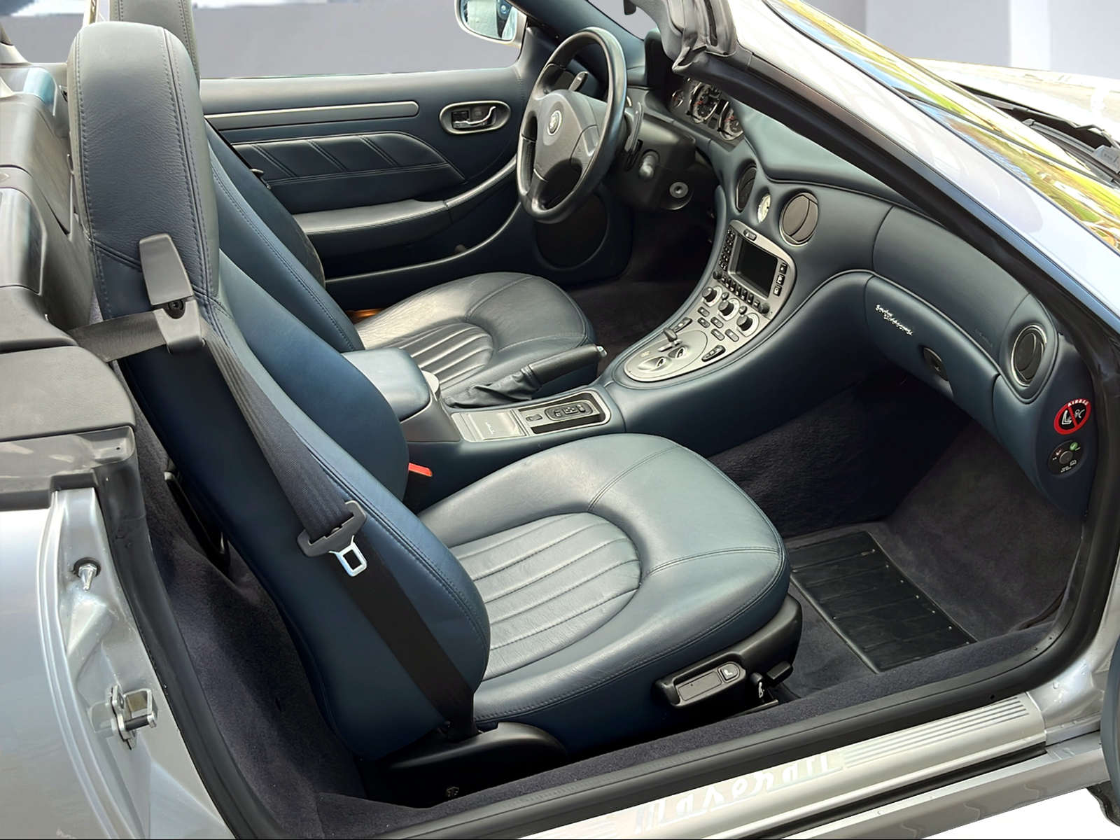 MASERATI Spyder GT-image-11