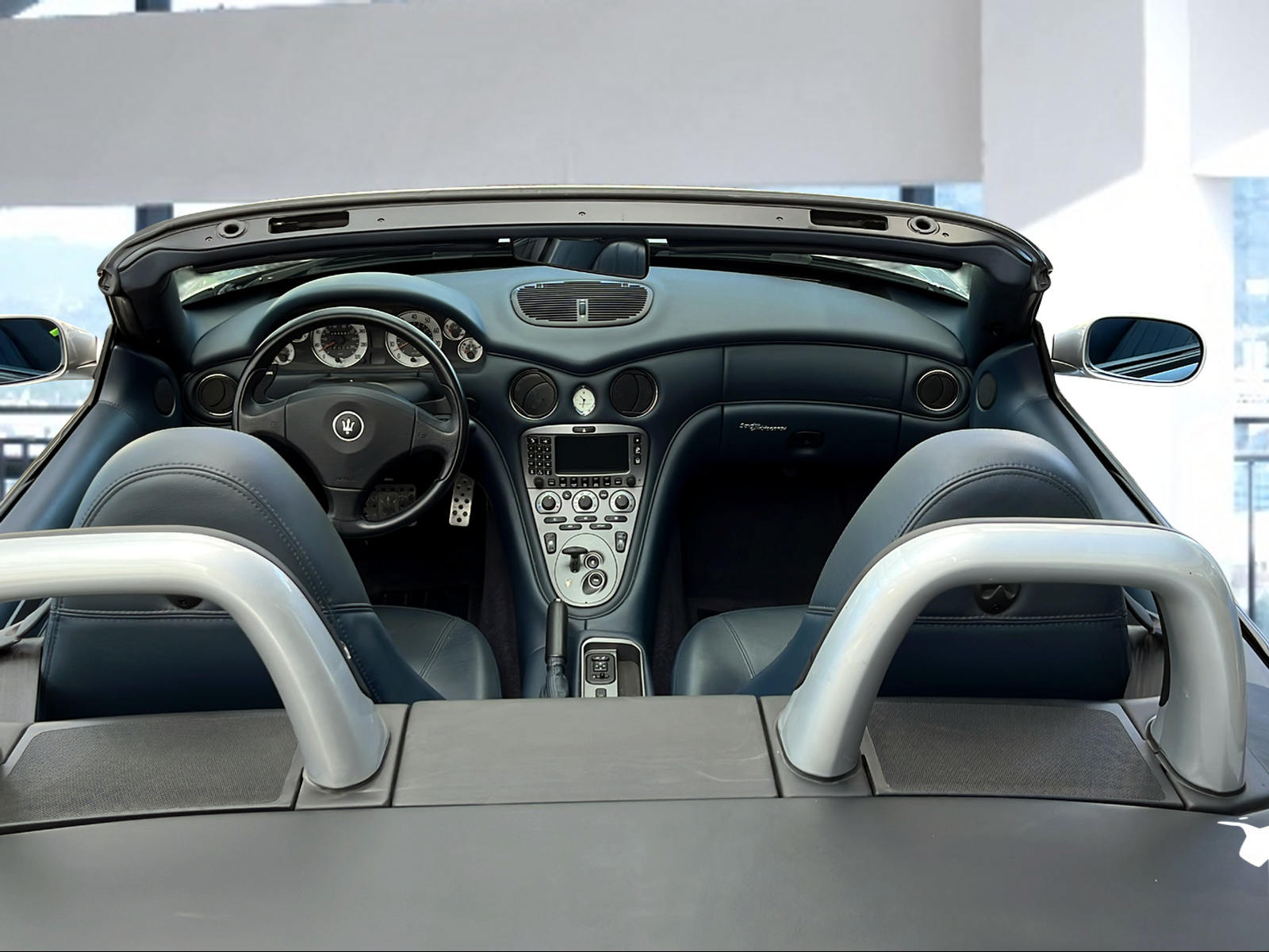 MASERATI Spyder GT-image-10